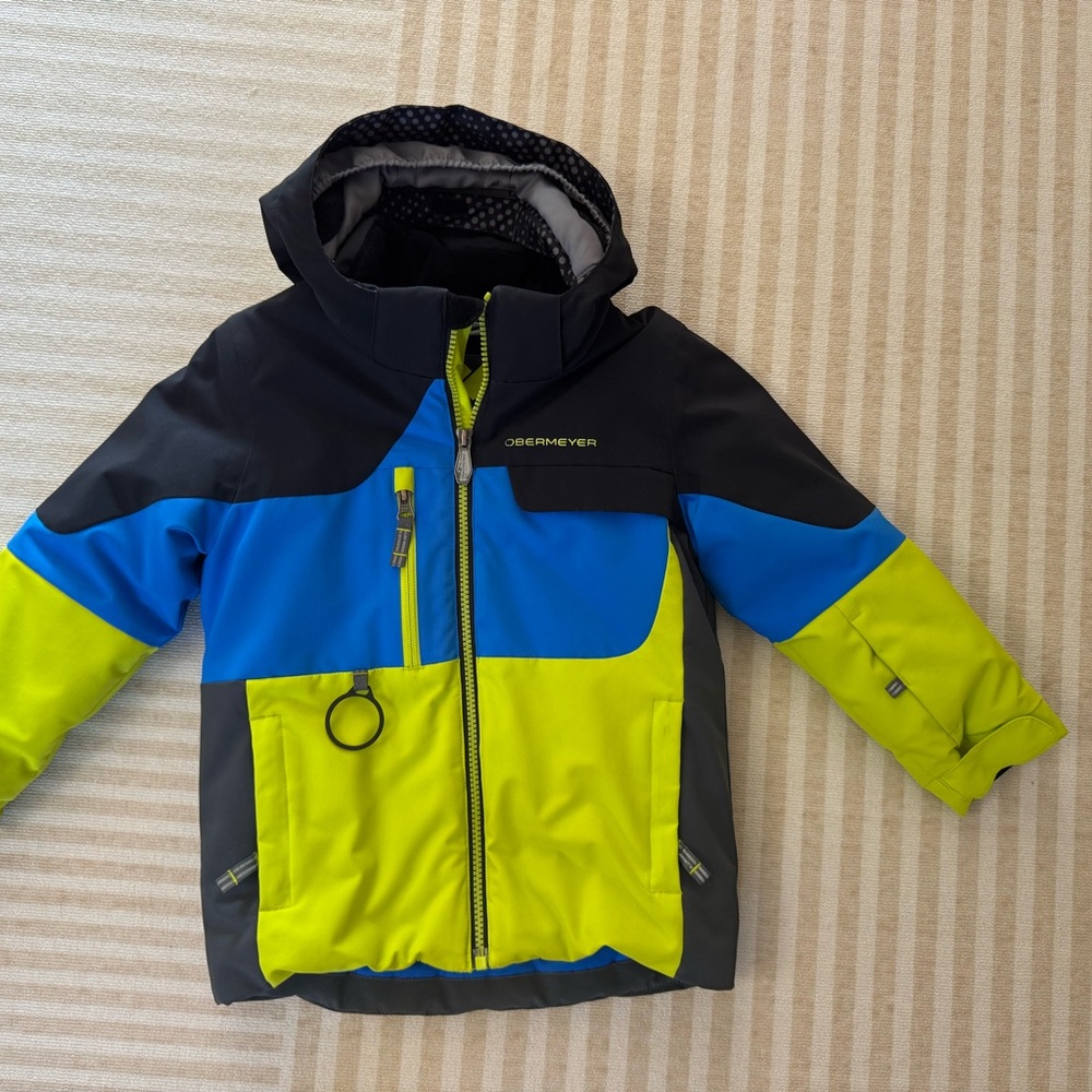 Obermeyer Kids' Ski Jacket